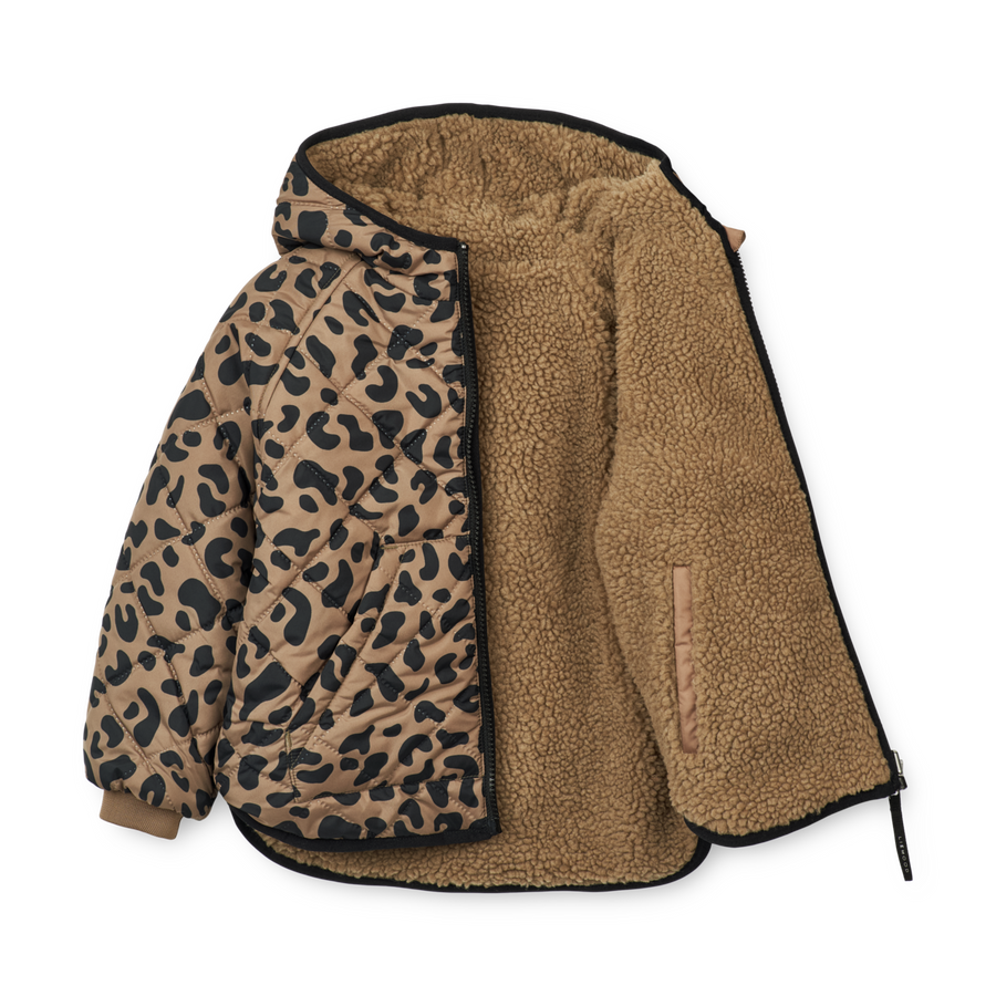 Jackson Reversible Jacket | Black Panther