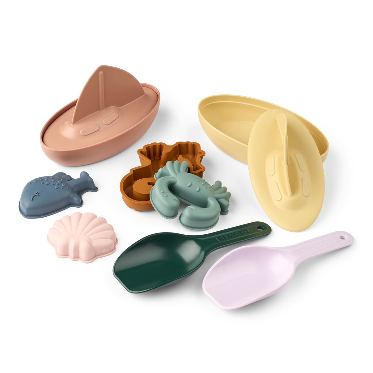 Activiteitentafel Sepp Sandy