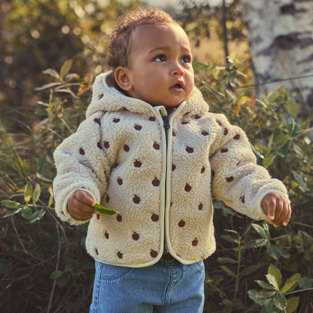 Jasje appels baby