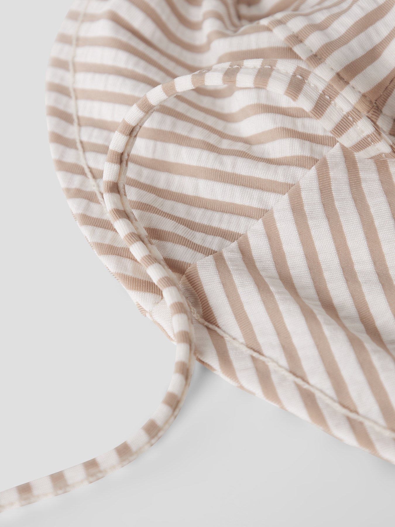 Zwemhoedje strepen UV