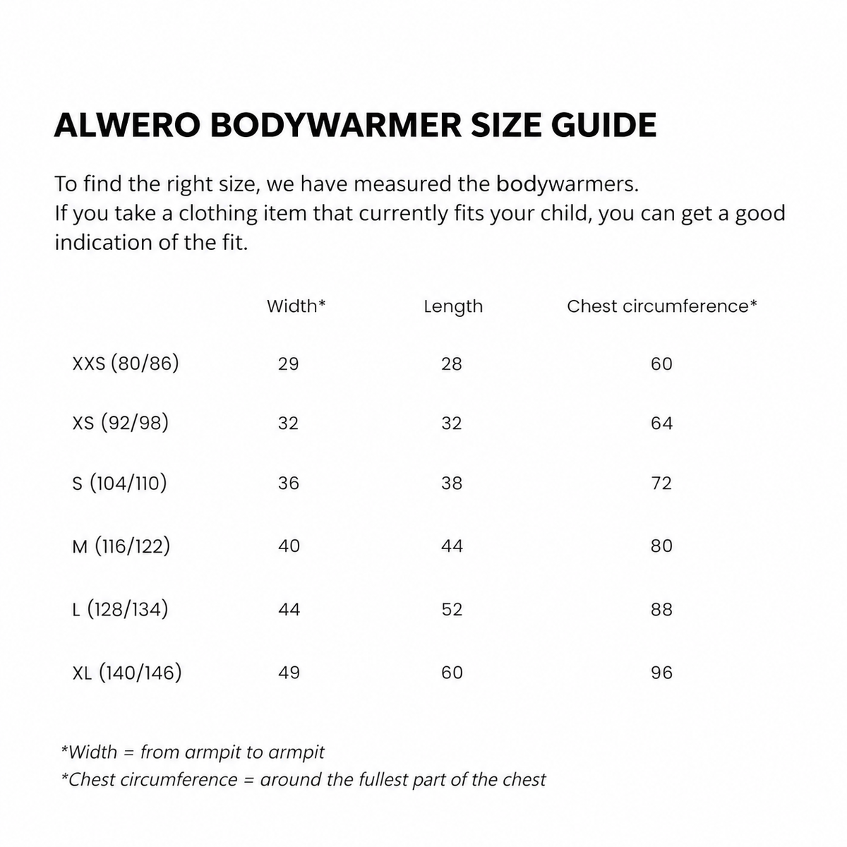 Bodywarmer junior grijs