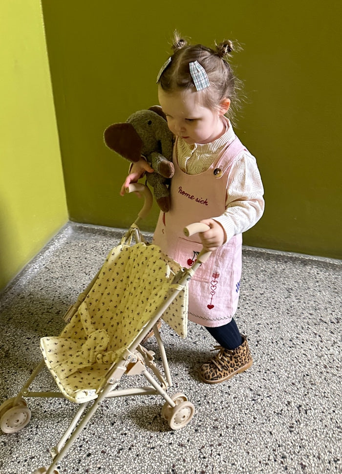 Magda mini jurk pink Sissel eldebo lifestyle.