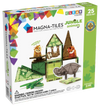 Speelgoed voor kinderen vanaf drie jaar in de vorm van Jungle Animals van het merk Magna Tiles.