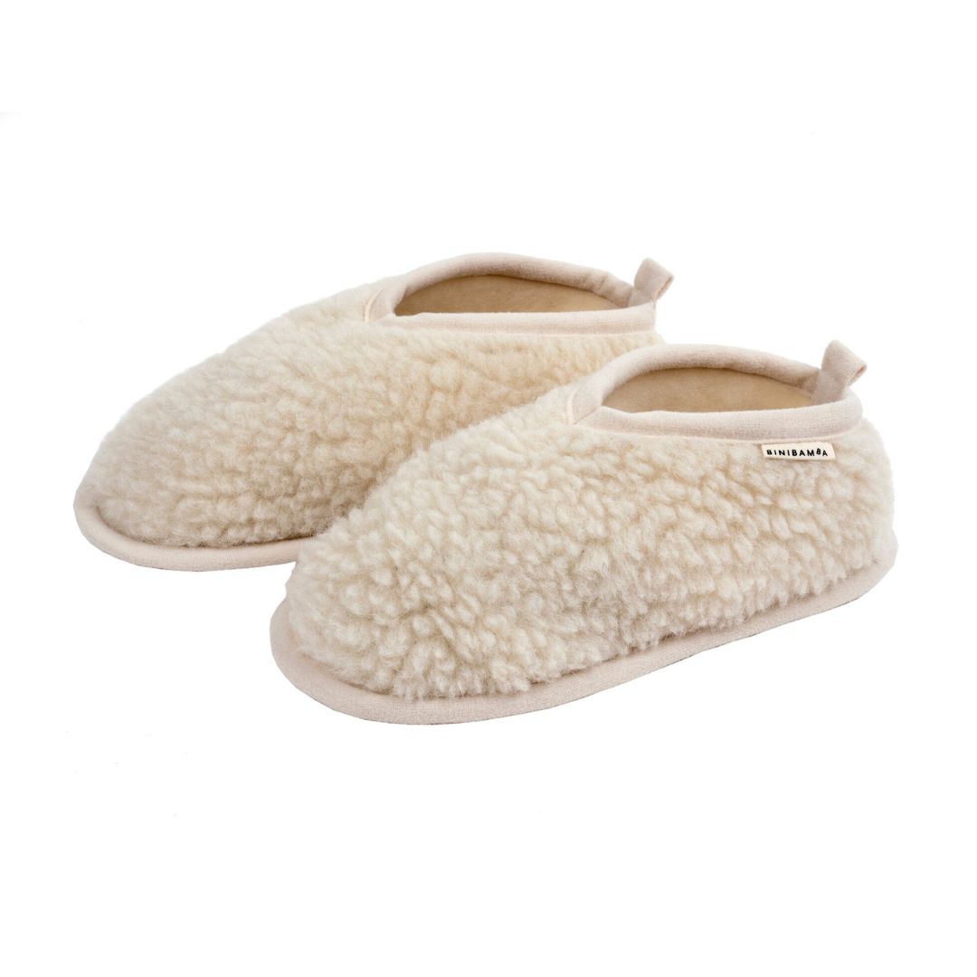 Merinobooties snuggle mama milk Binibamba.