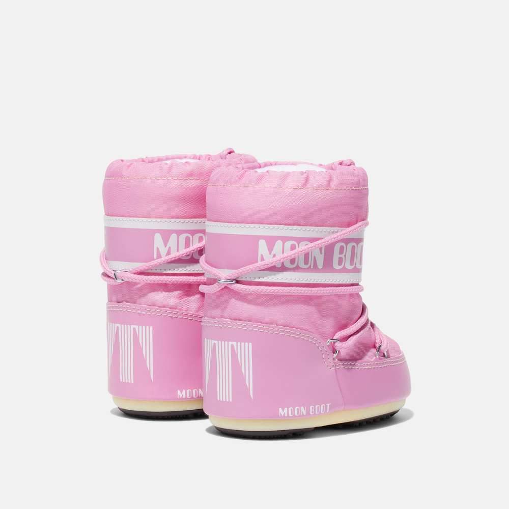 Moon boot rose baby