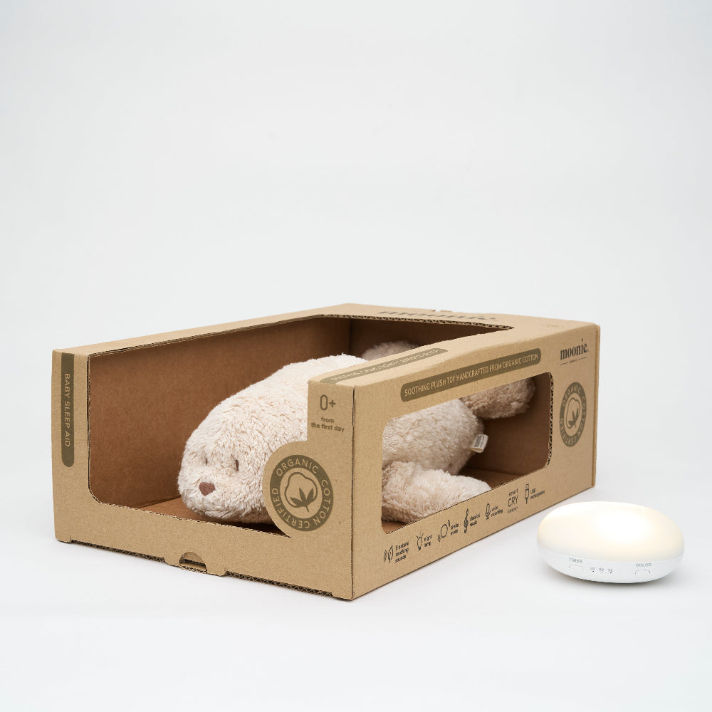 The humming seal sand organic