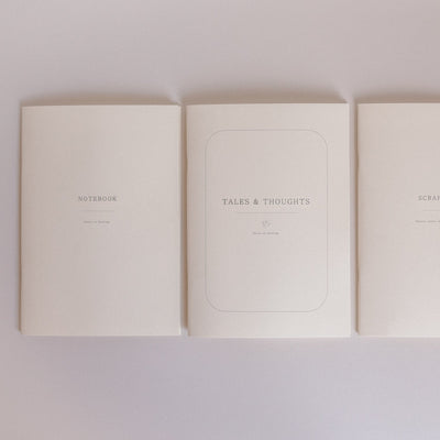 Boek voor moeders om herinneringen in om te schrijven over het moederschap van Nona.