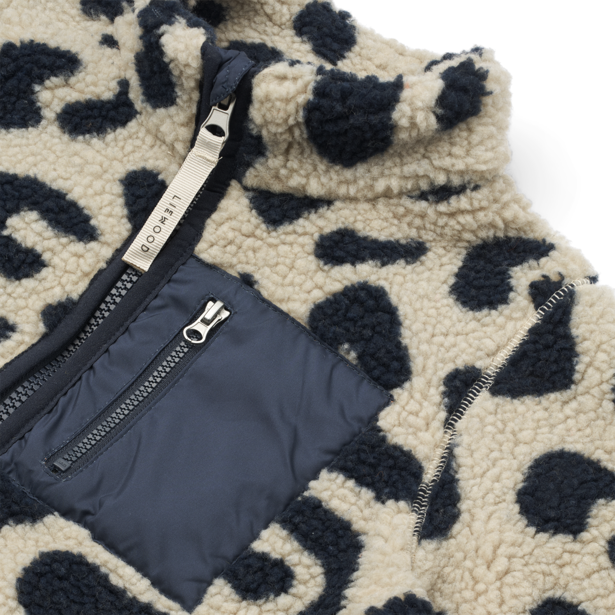 Nolan pile jacket