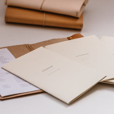 Boek voor moeders om herinneringen in om te schrijven over het moederschap van Nona.