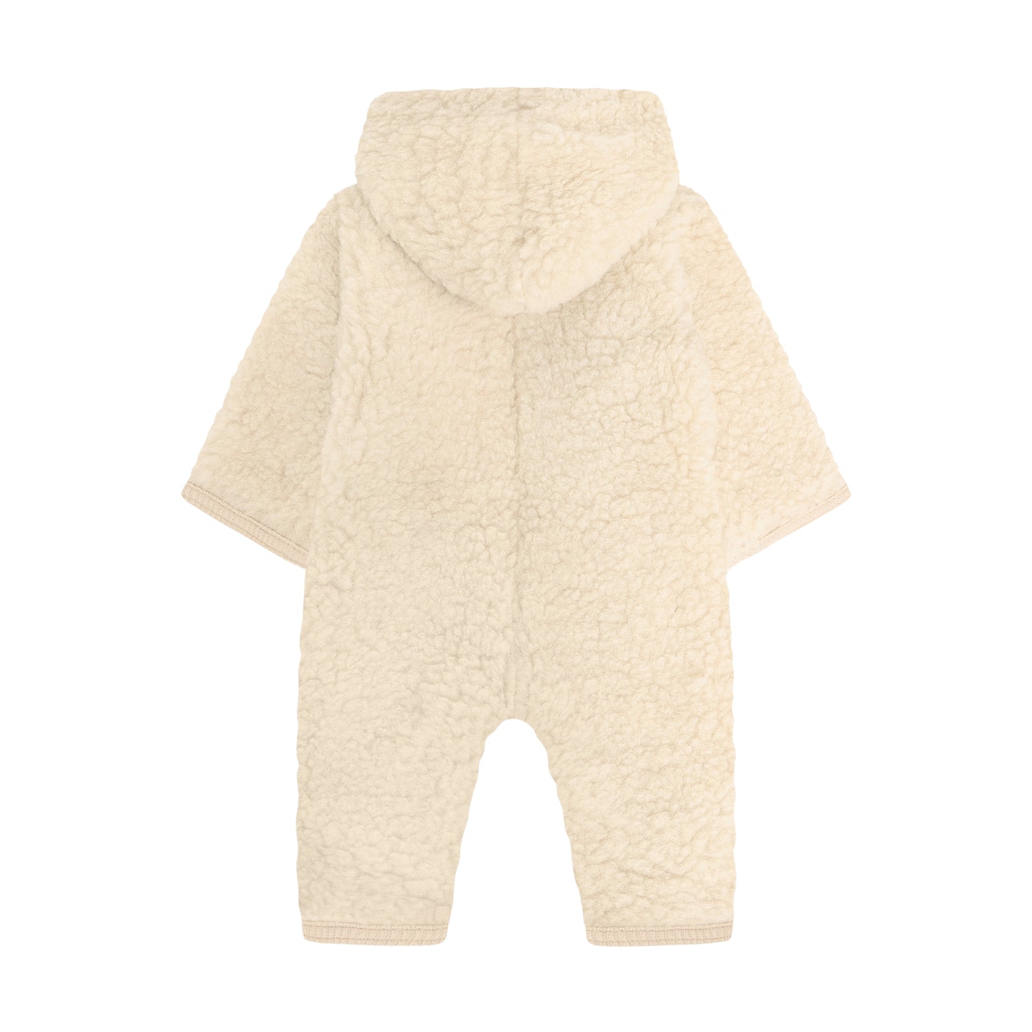 Onesie wolfleece cement