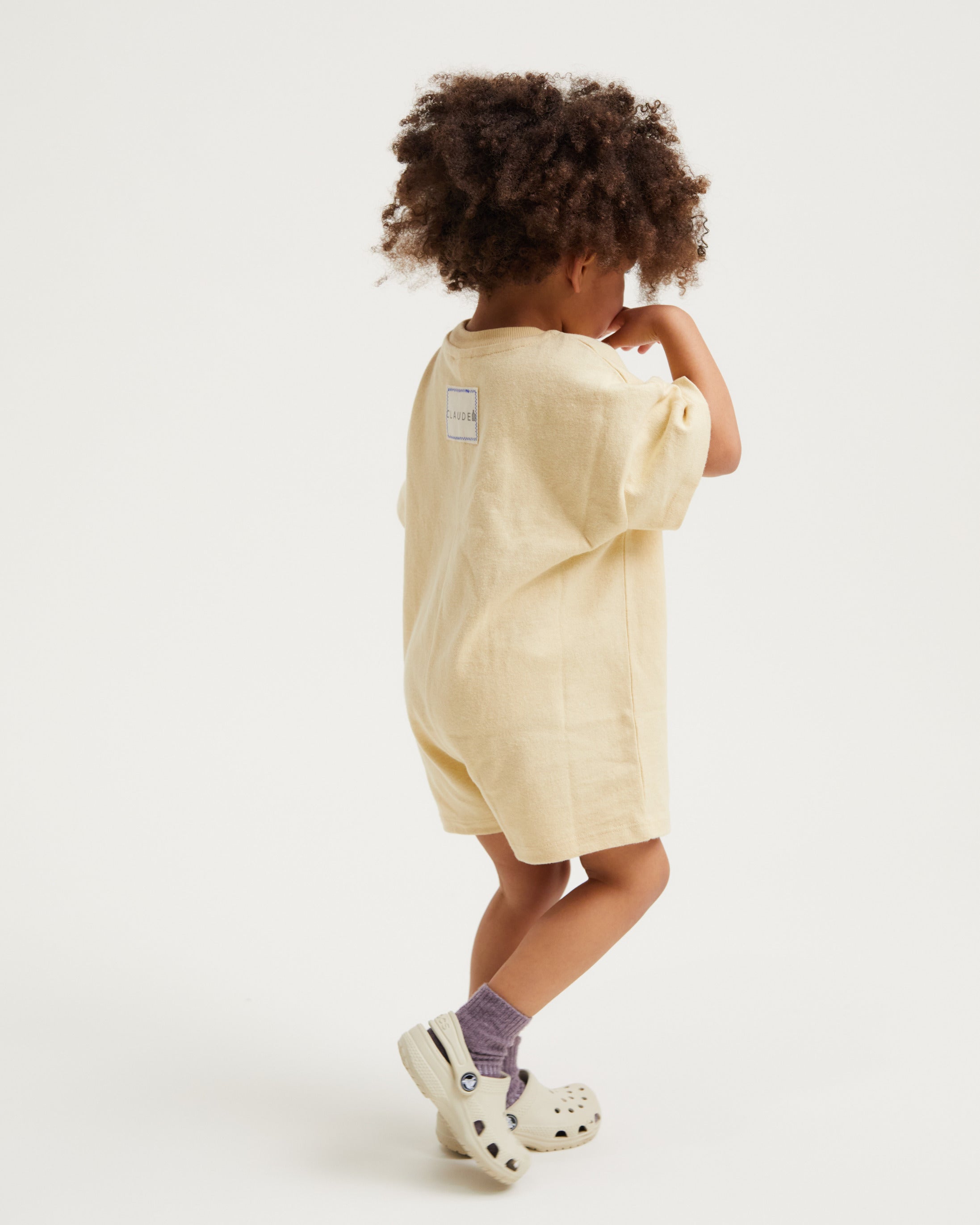 Romper opal sundaes