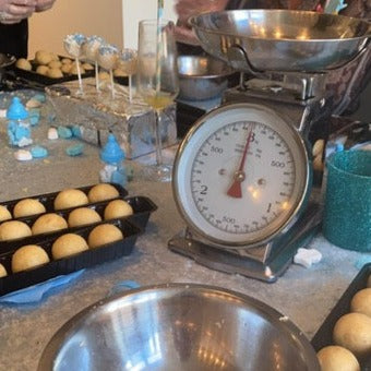 Babyshower Workshop