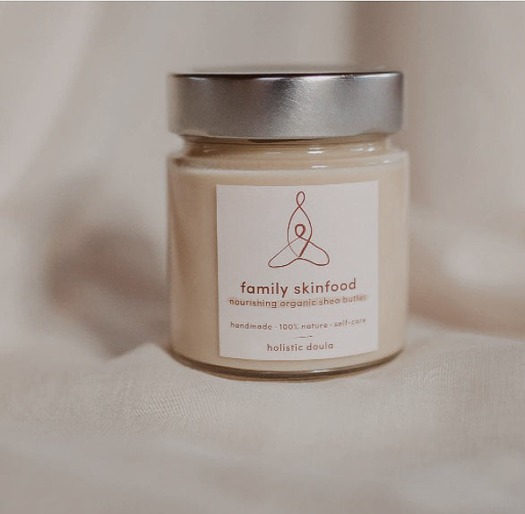 Pure Shea Butter Family Pot 200ml