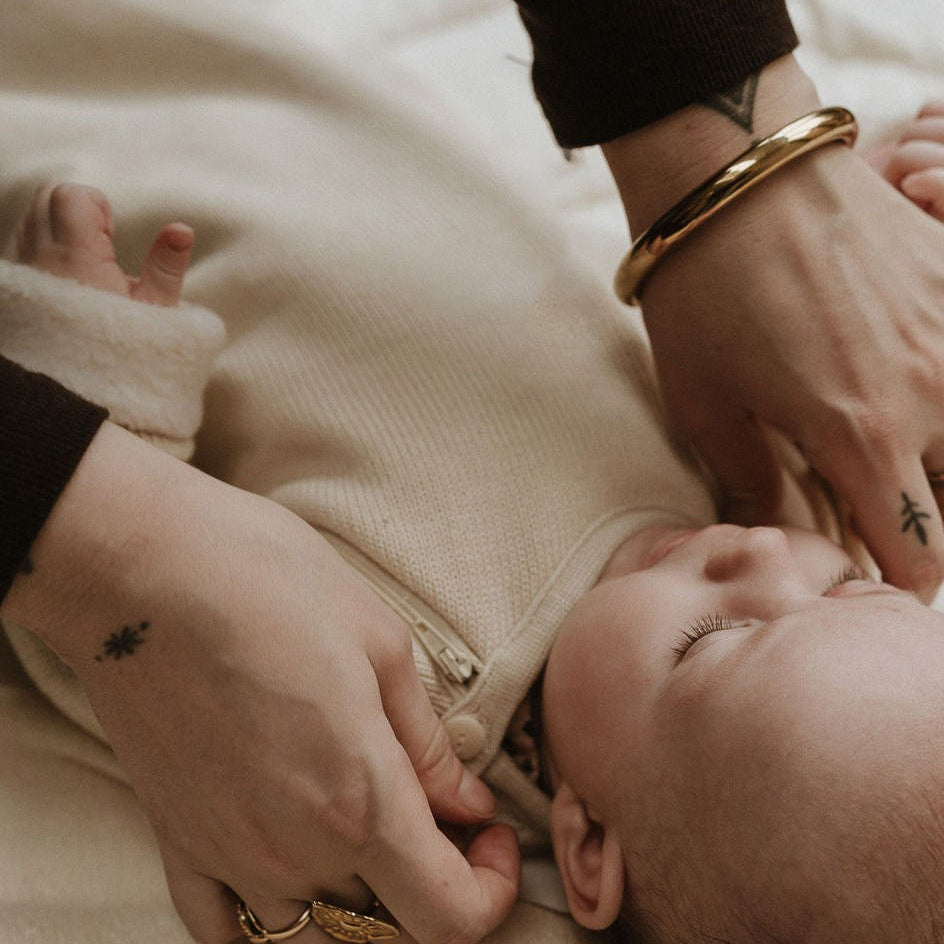 Slaapzak merinowol gevoerd katoen