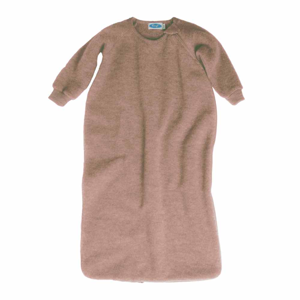 Slaapzak wolfleece limited edition sand