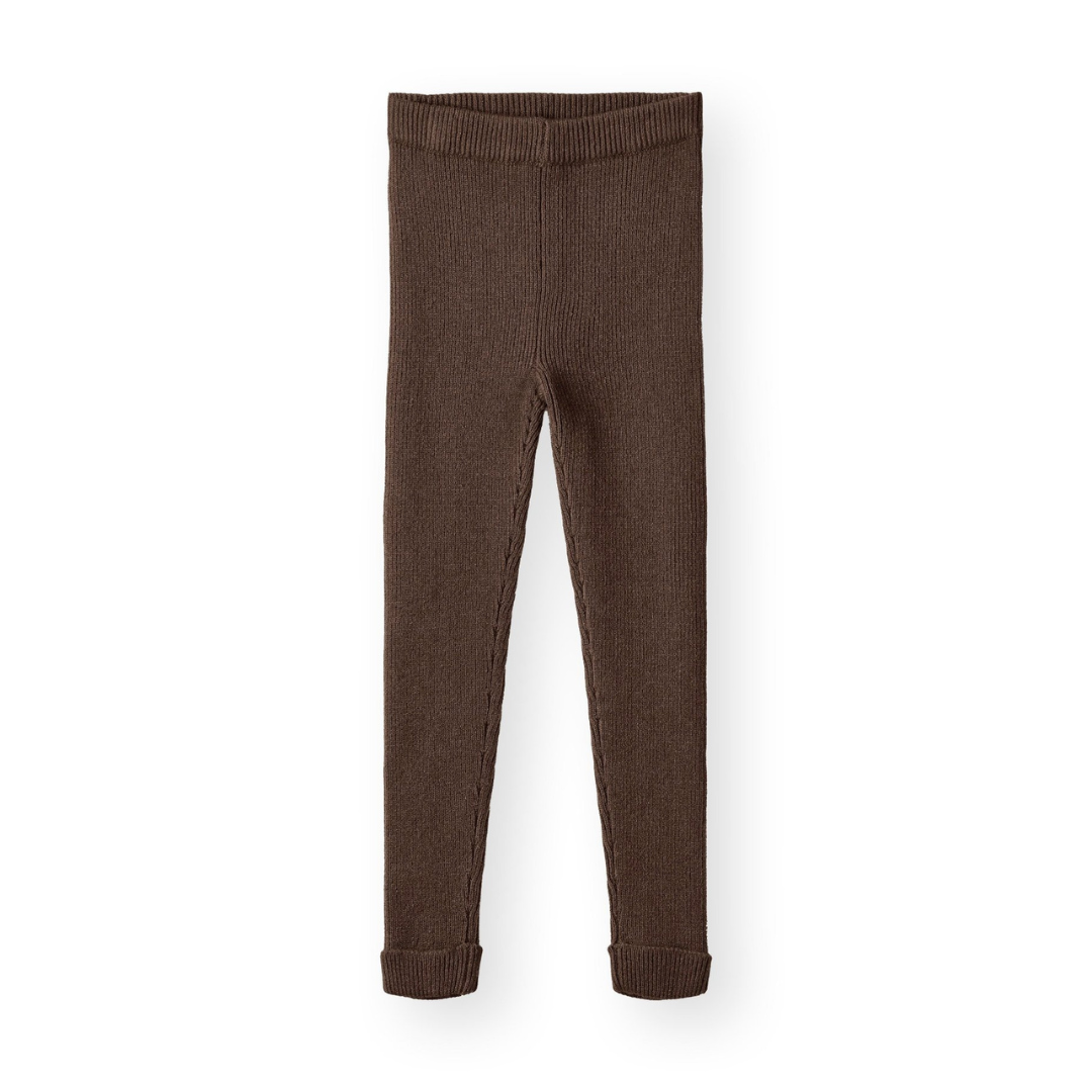 Rib legging carafe Flink achterzijde
