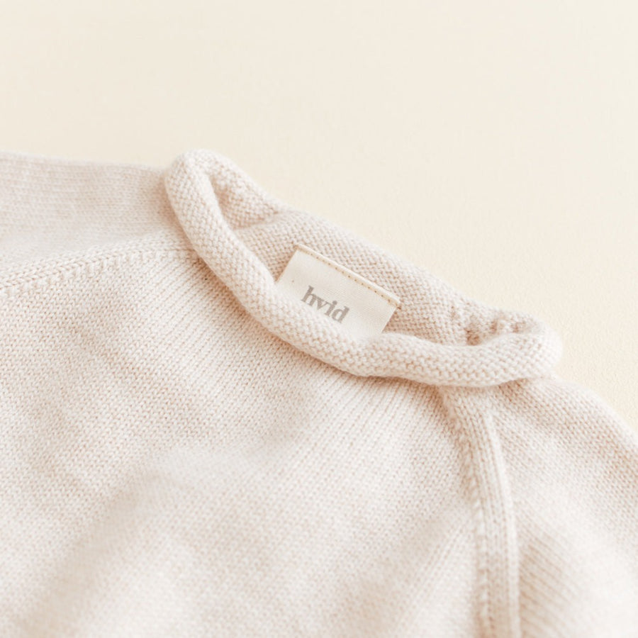 Sweater | Cream