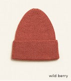 Beanie wild berry