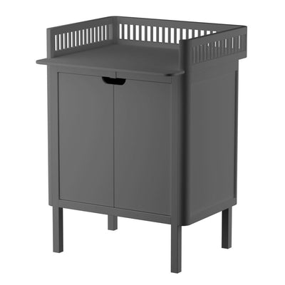 Commode Classic Grey