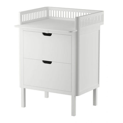Commode White