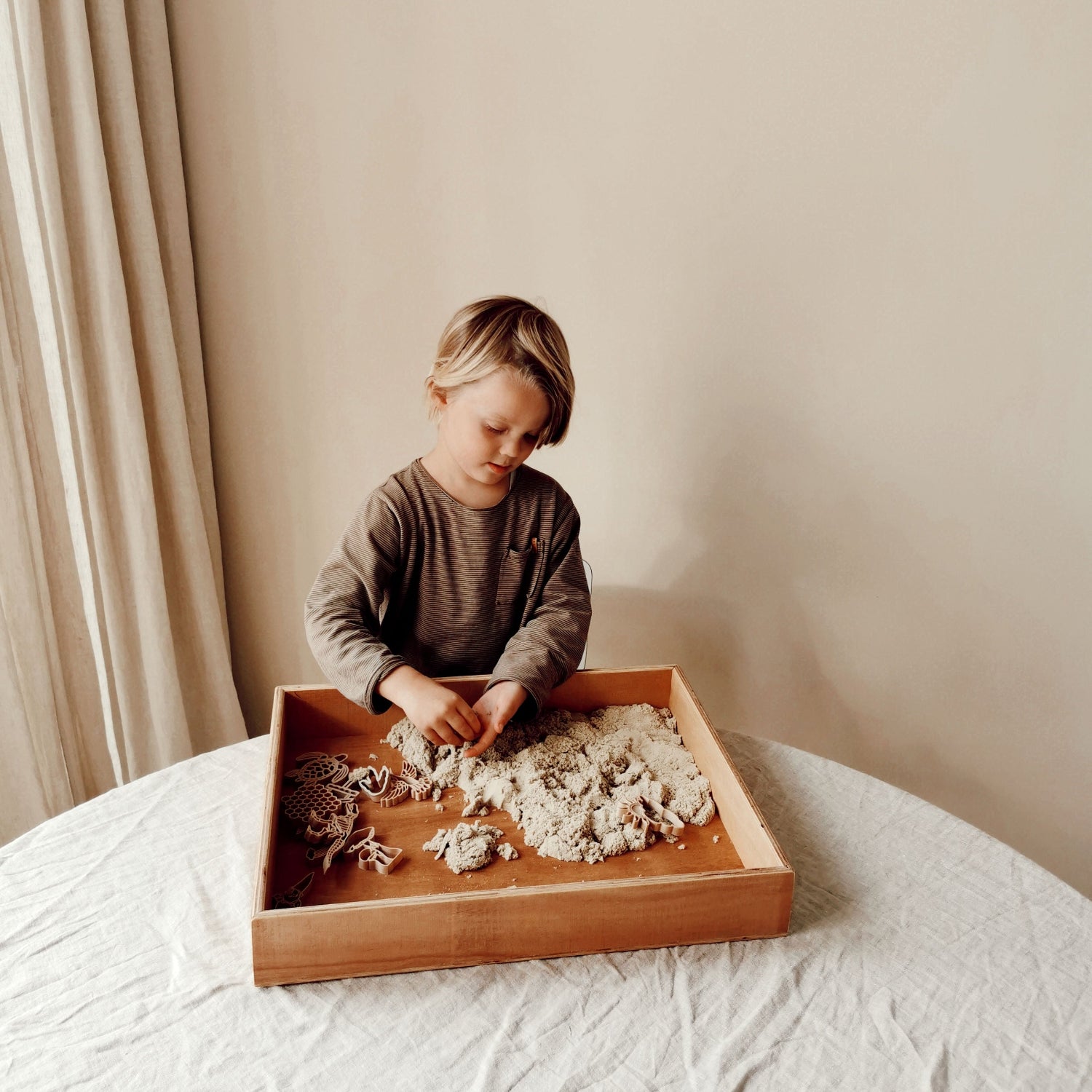 Safari dieren uitsteker