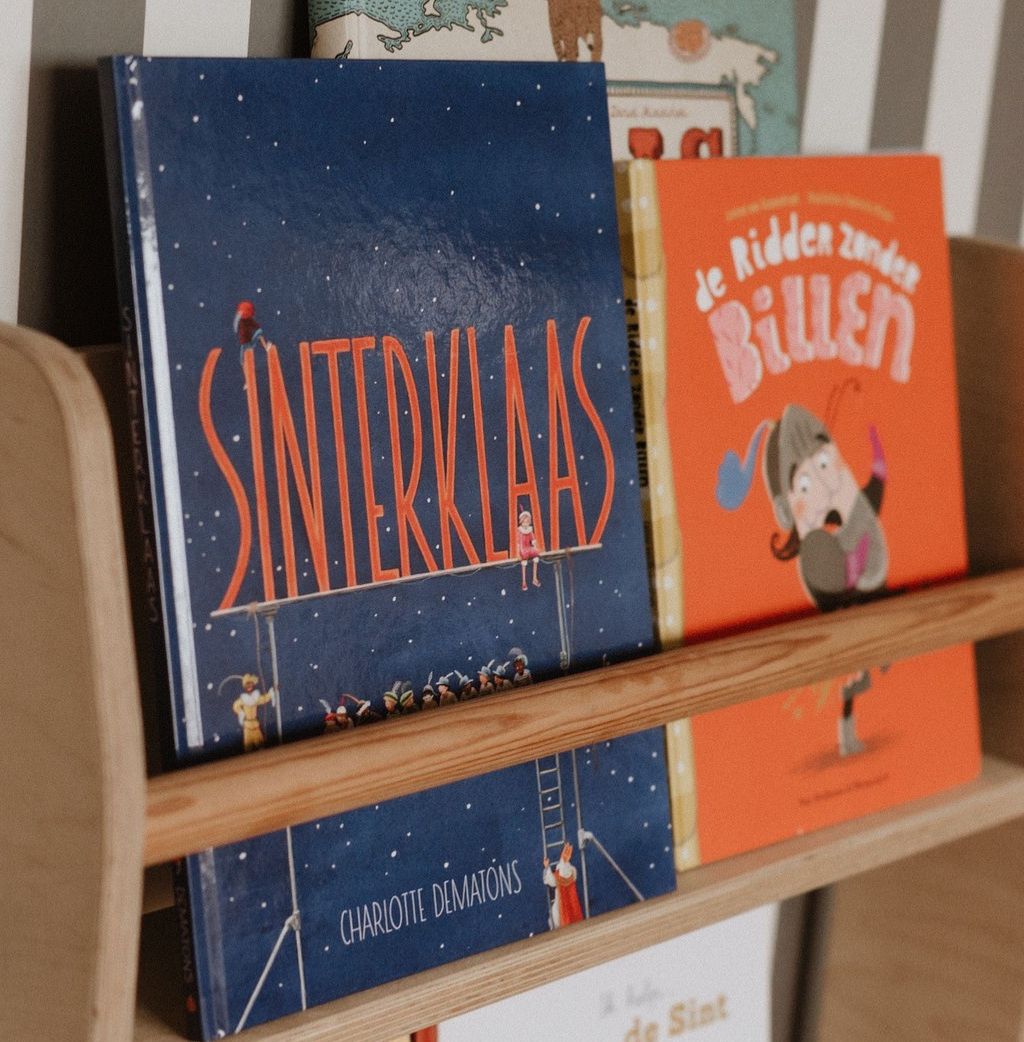 Sinterklaasboek zoekboek 4+
