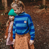 Sweater melee stripe