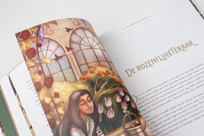 Sprookjes uit het Efteling Grand Hotel | Ad Grooten
