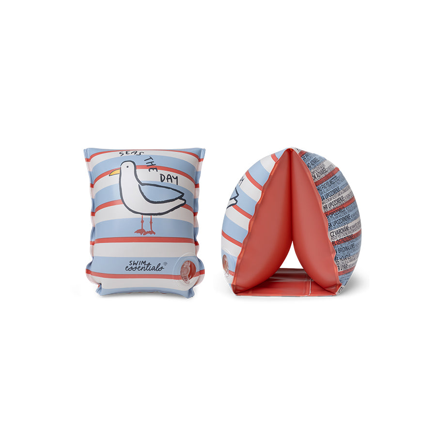 Zwembandjes baby seas the day