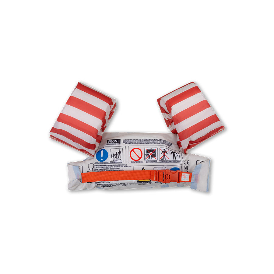 Puddle jumper seas the day