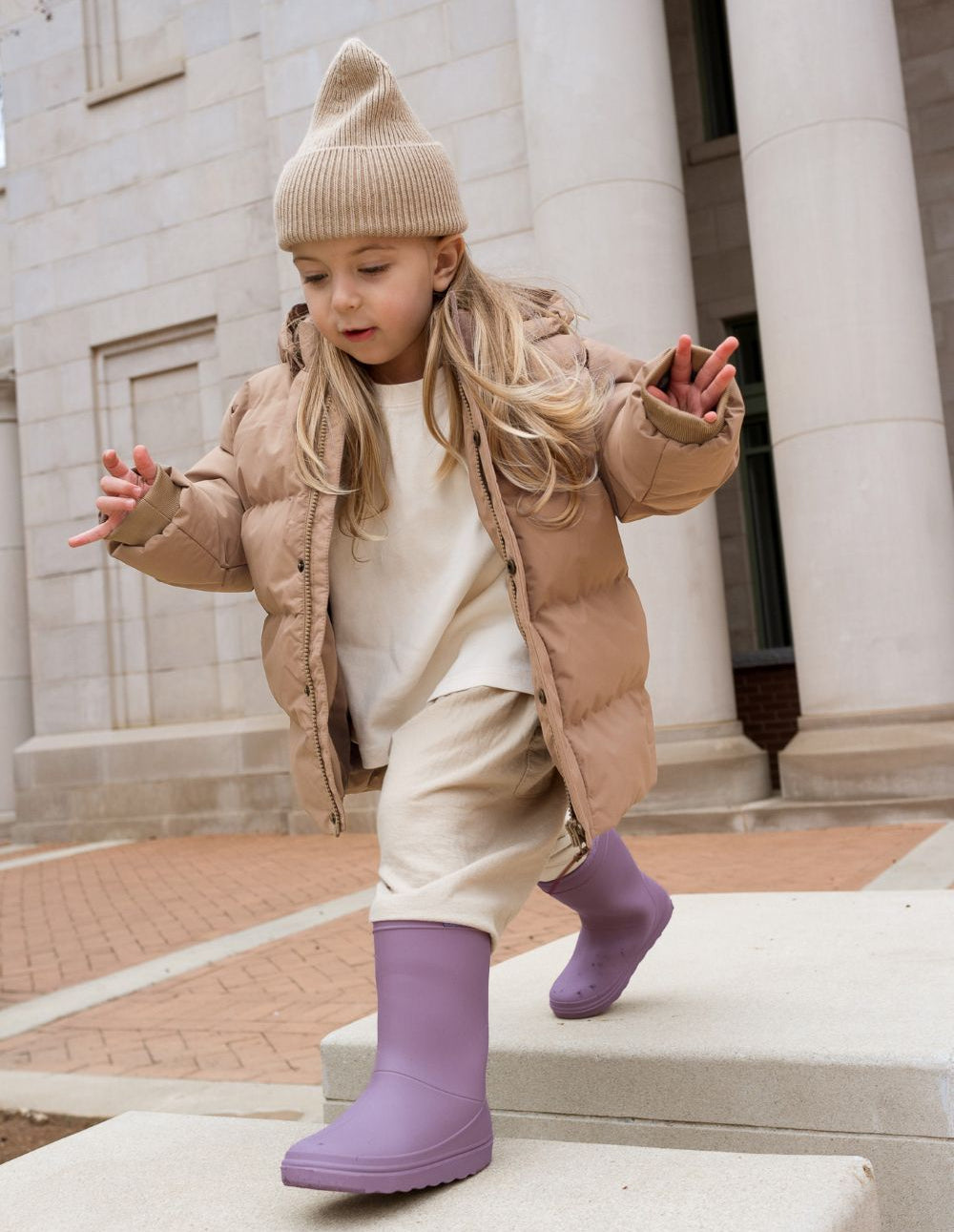 Thermoboots bellflower enfant