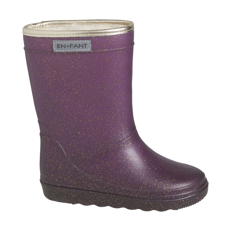 Thermoboots Glitter Fig