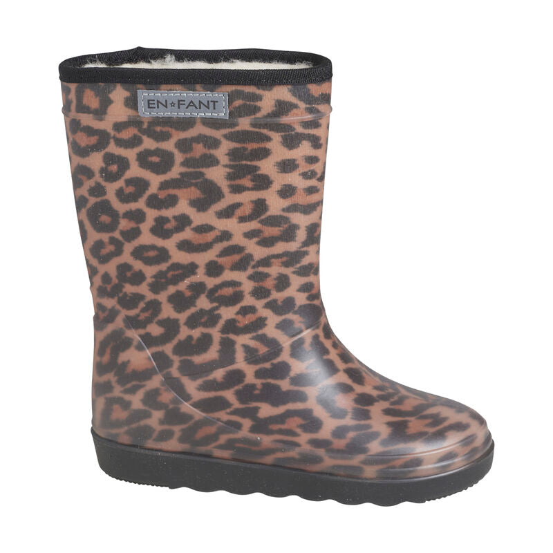Thermoboots Print Leopardo