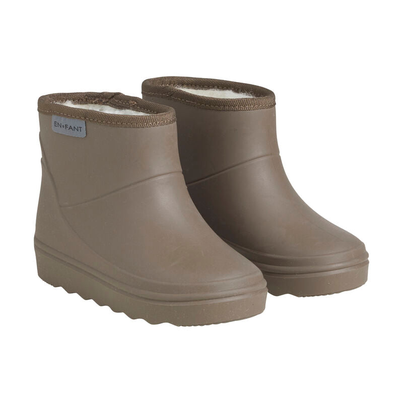 Thermoboots Short Chocolate Chip