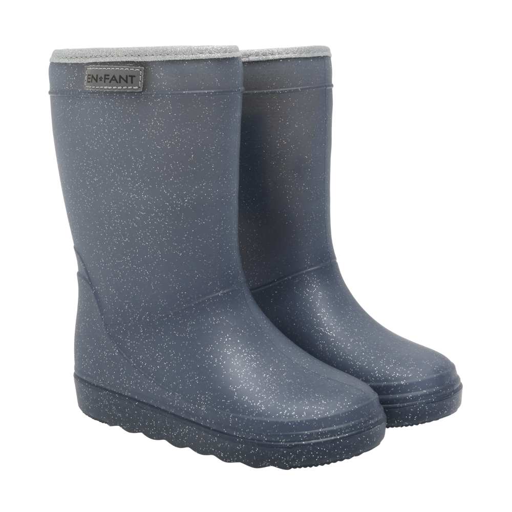 PRE-ORDER Thermoboots glitter parisian night enfant