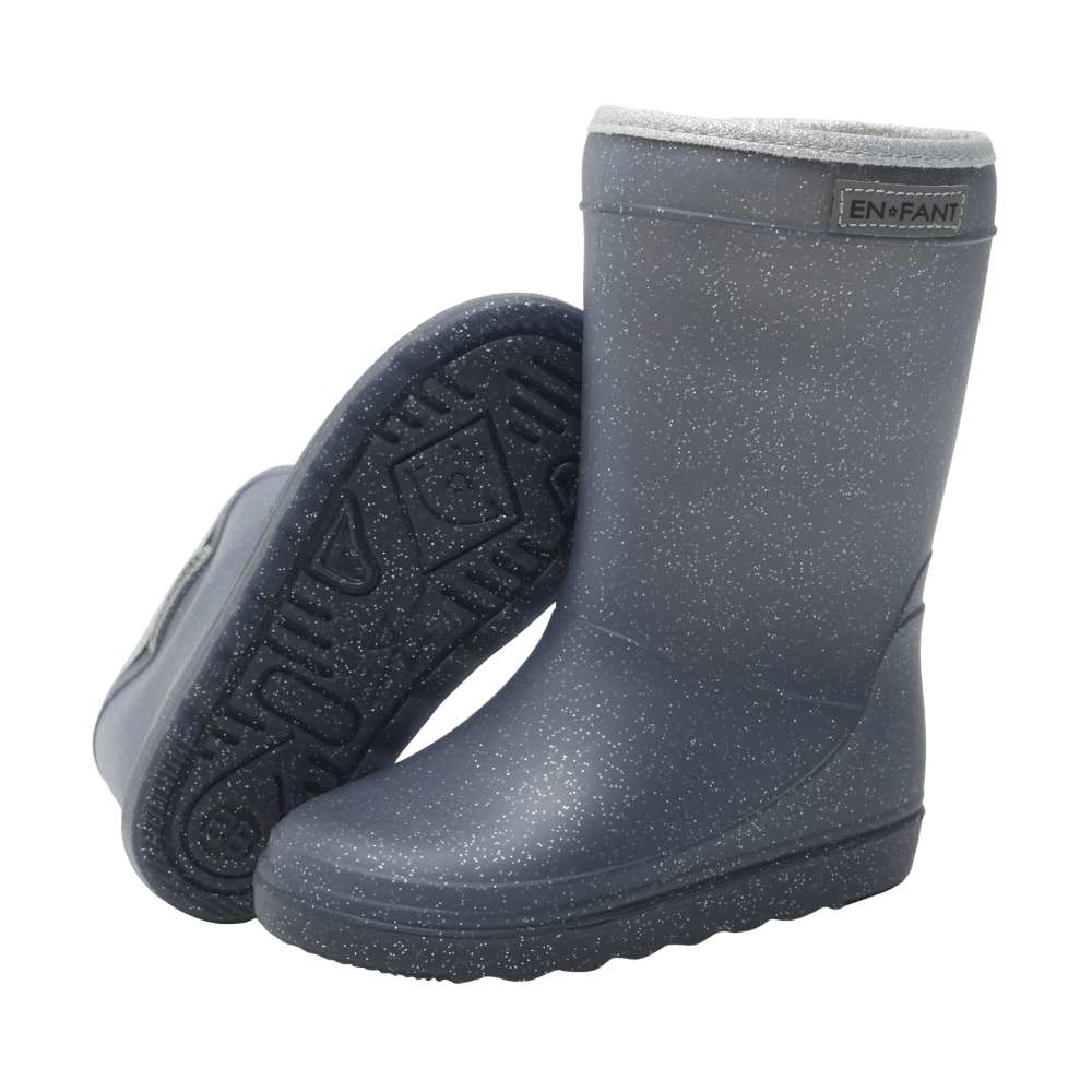 PRE-ORDER Thermoboots glitter parisian night enfant