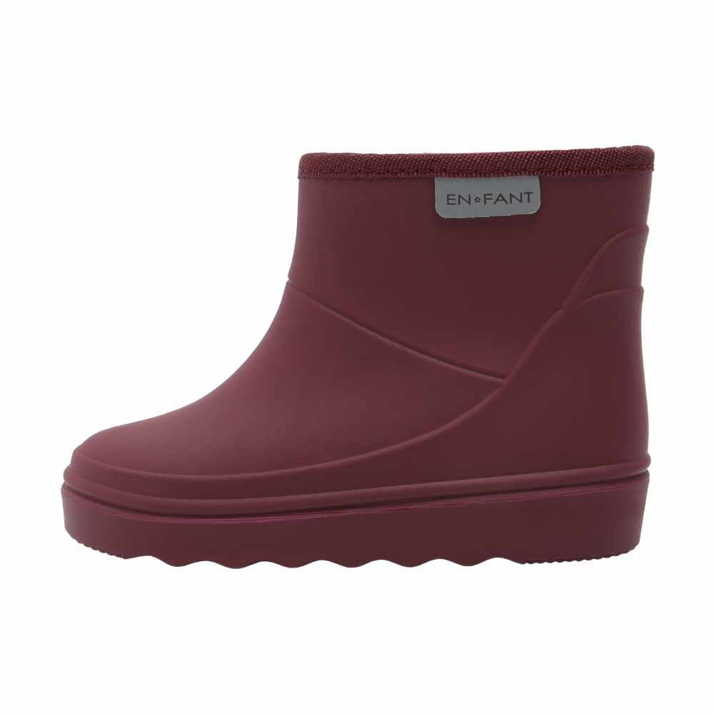 Thermoboots laag port royale enfant