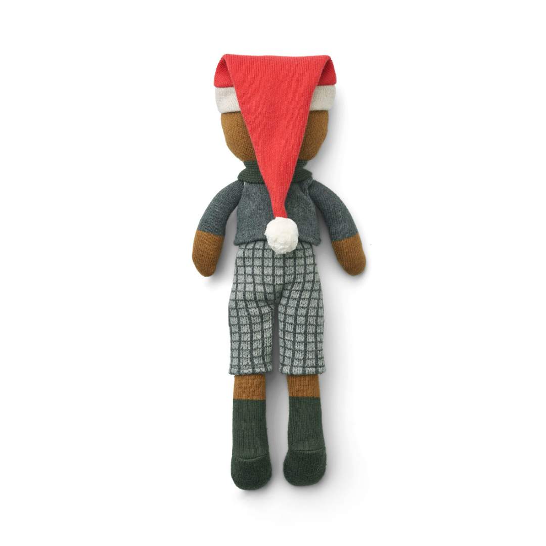 Christmas doll | Robert bear