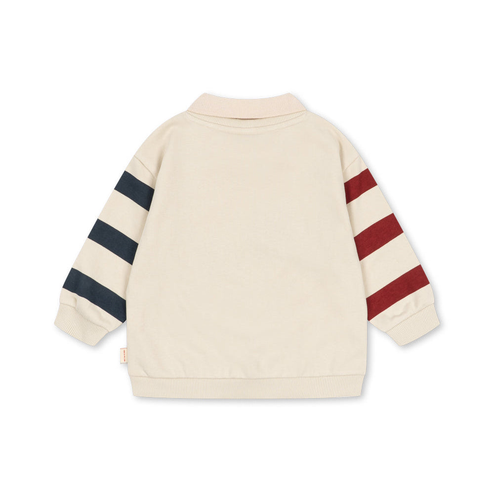Trui spotty stripes