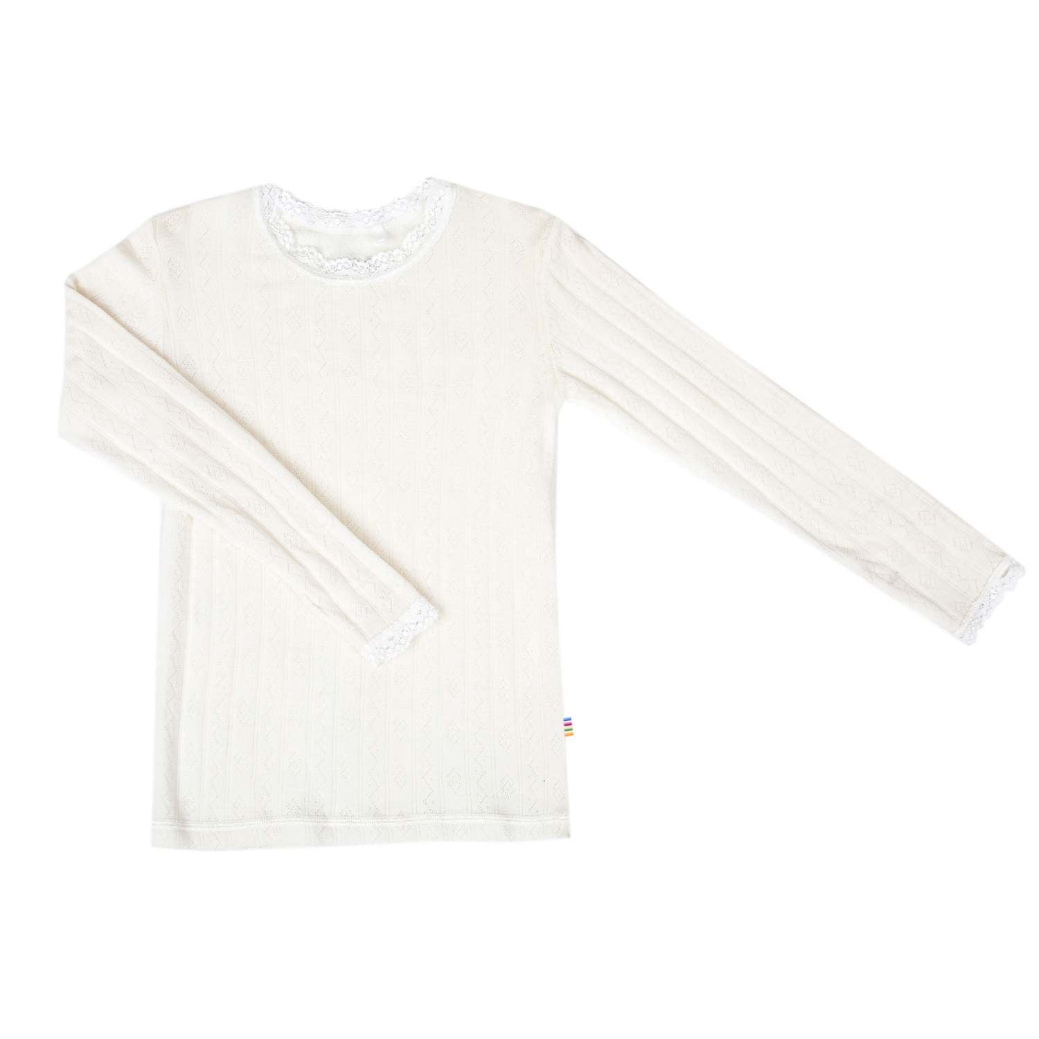 Legging naturel pointelle kids