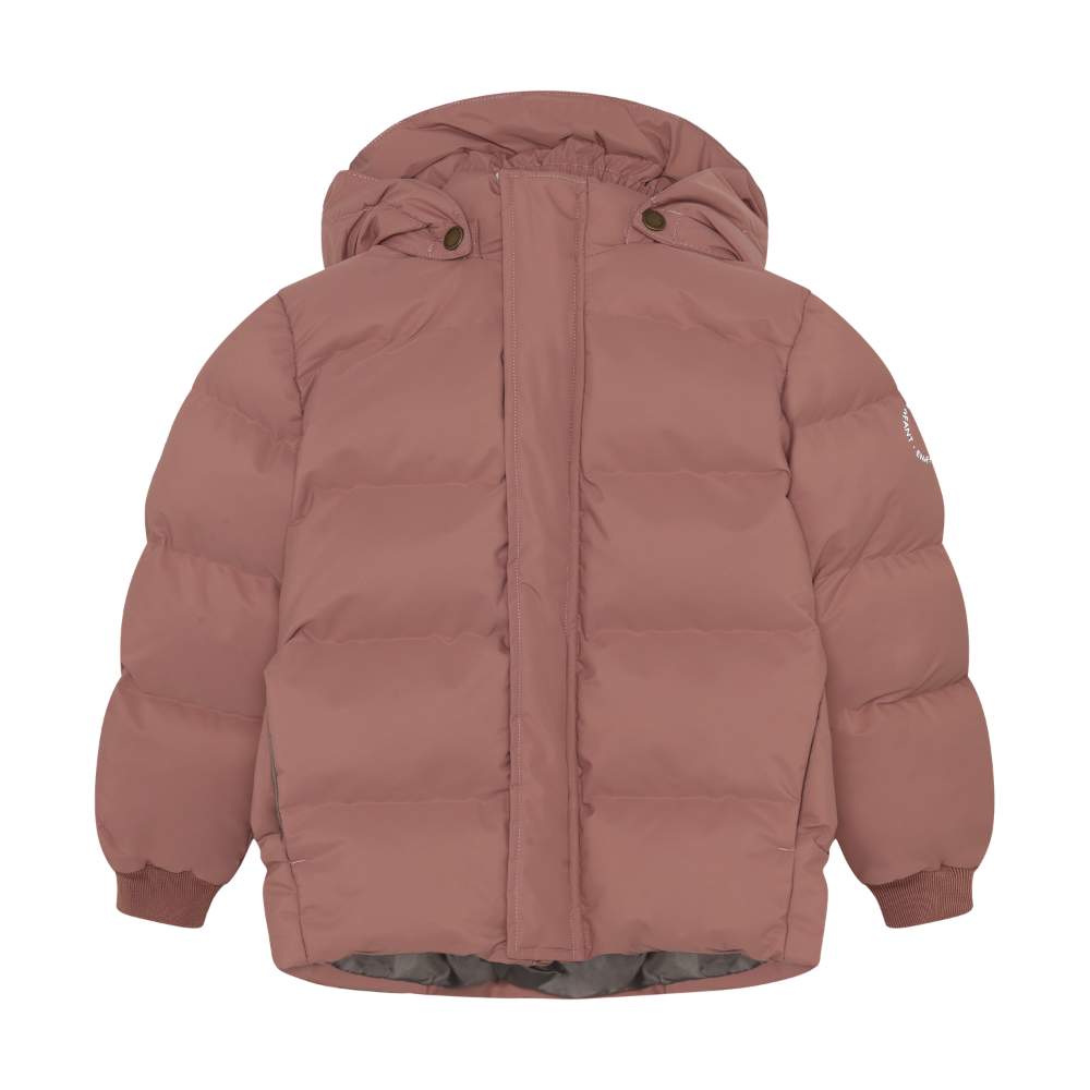 Winterjas burlwood enfant
