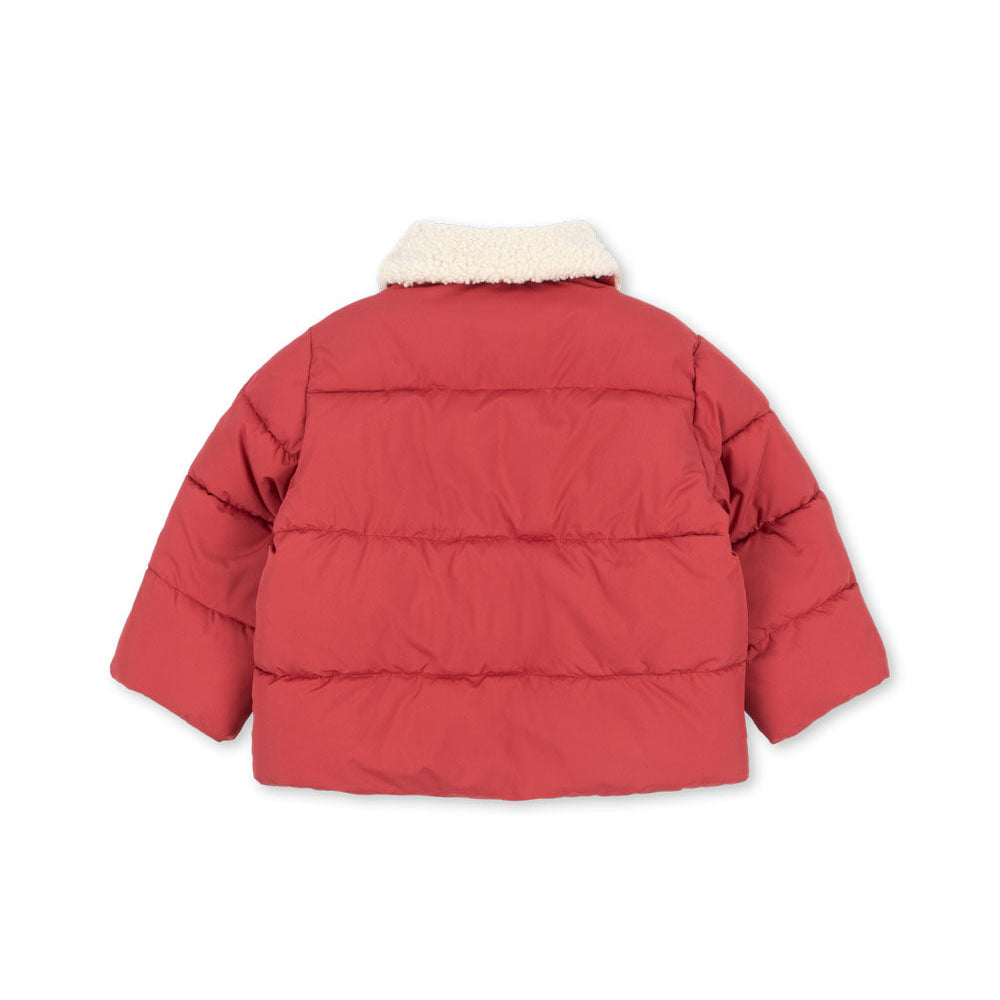 Winterjas cardinal