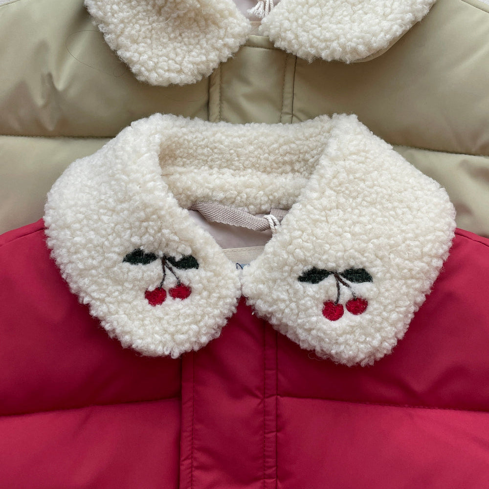Winterjas cardinal