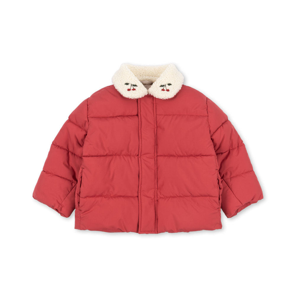 Winterjas cardinal