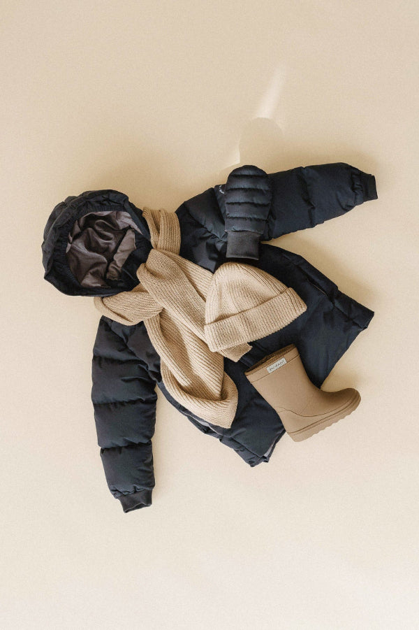 Winterjas parisian night enfant