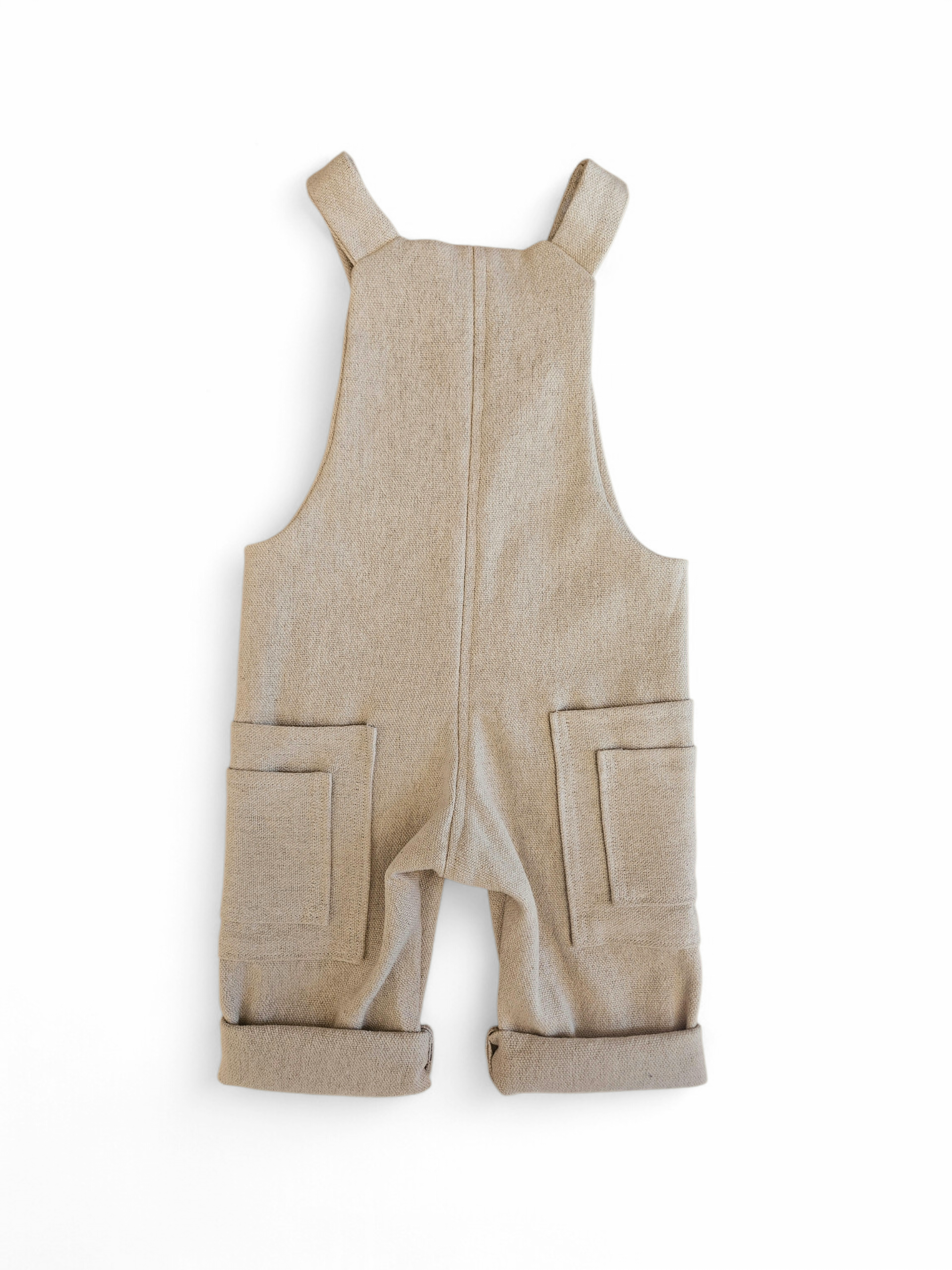 Linnen jumpsuit