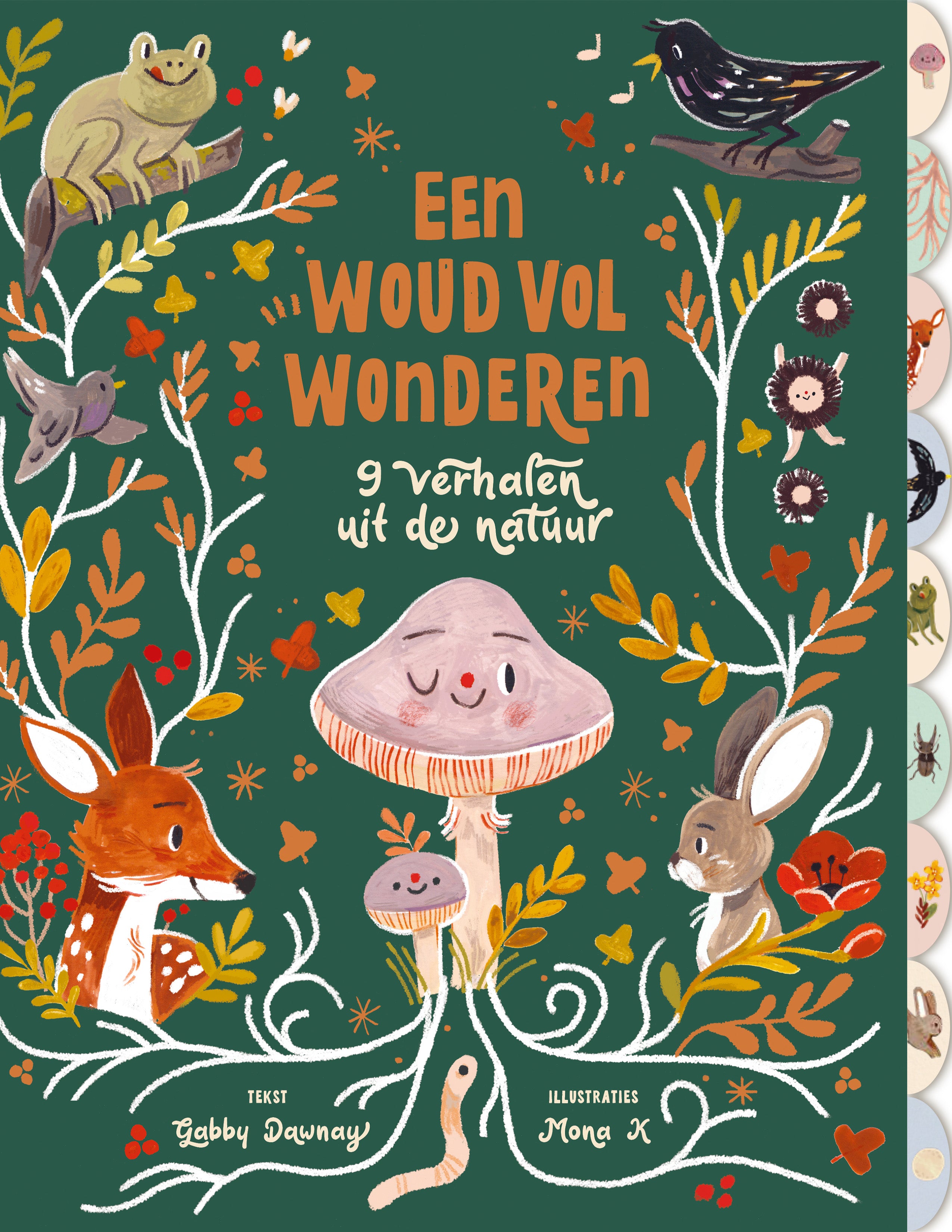 Woud vol wonderen