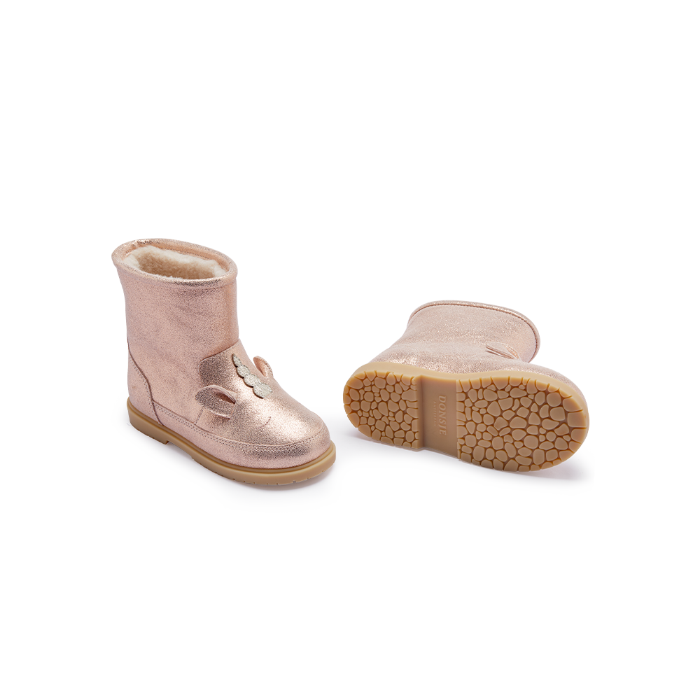 Xelly boots unicorn powder
