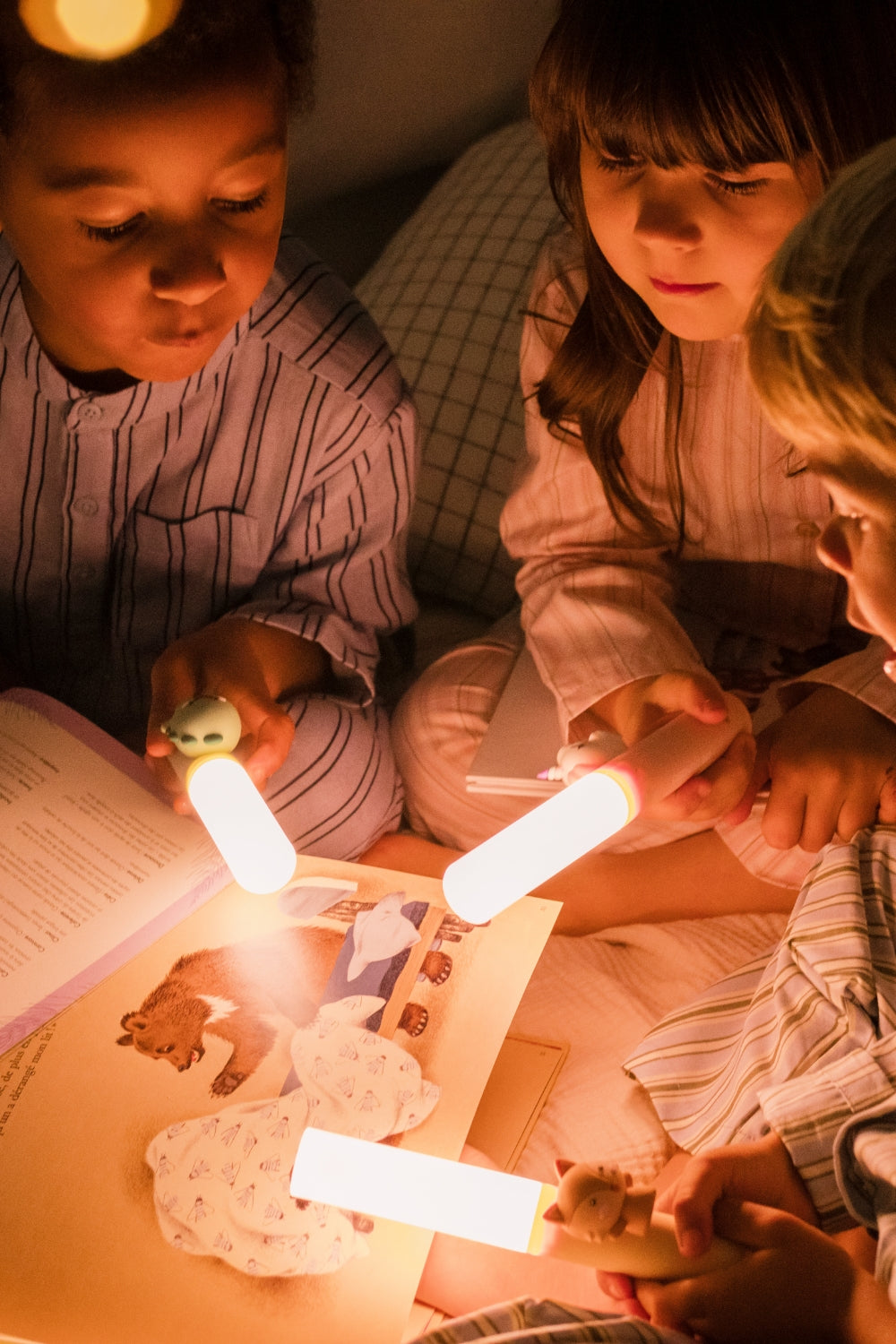 Zoo light zaklamp vos