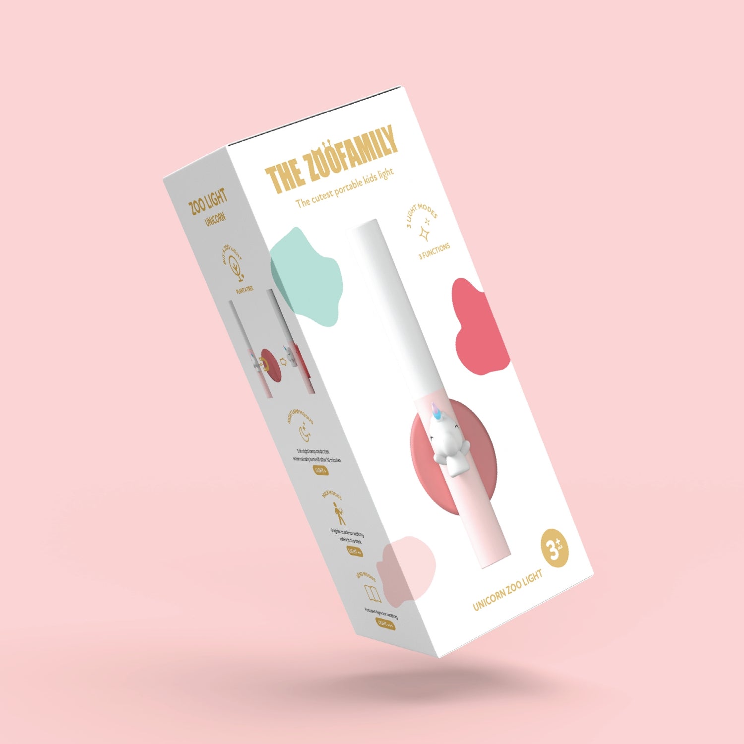 Zoo light zaklamp unicorn